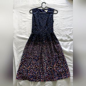 Maison Jules Confetti Dress